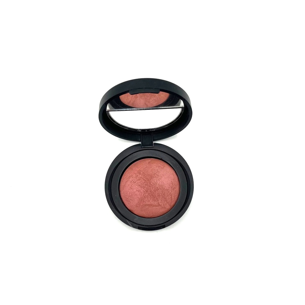 Laura Geller Baked Blush N‎ Brighten Shade Cherry Truffle Size 0.16oz / 4.5g